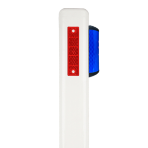 Wildlife reflector blue ellipse Wildlife reflector blue ellipse