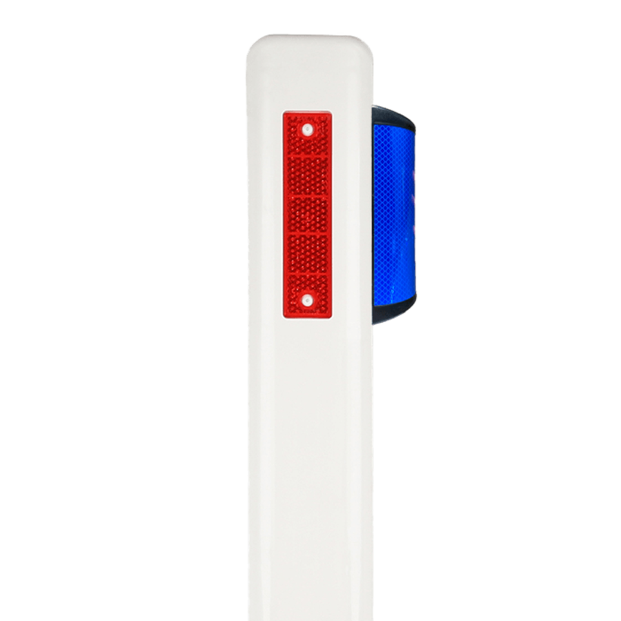 Wildlife reflector blue ellipse Wildlife reflector blue ellipse