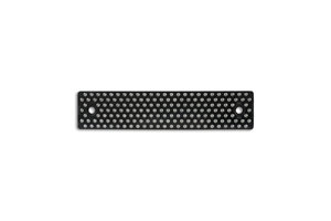 Swareflex bermpaal reflector rood 18 x 4 cm. (171 glasparels) Swareflex bermpaal reflector rood 18 x 4 cm. (171 glasparels)