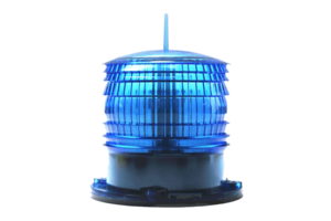 Solar LED Marine light blue Solar LED Marine light blue