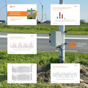 Traffic Counter TSS25 Traffic Counter TSS25