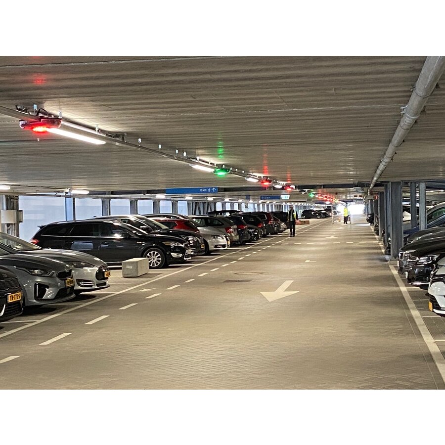 Camera parkeer systeem Camera parkeer systeem