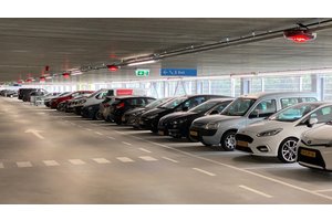 Camera parking system Camera parking system