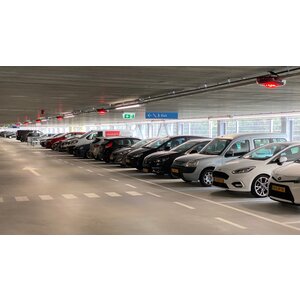 Camera parkeer systeem Camera parkeer systeem