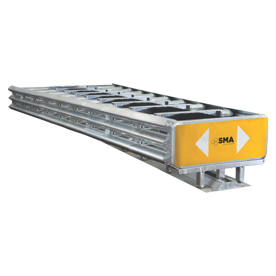 Obstakelbeveiliger Leonidas 110 Wide
