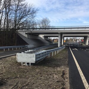 Obstakelbeveiliger Leonidas 80 Wide Obstakelbeveiliger Leonidas 80 Wide