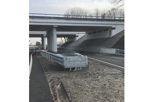 Obstakelbeveiliger Leonidas 80 Wide Obstakelbeveiliger Leonidas 80 Wide