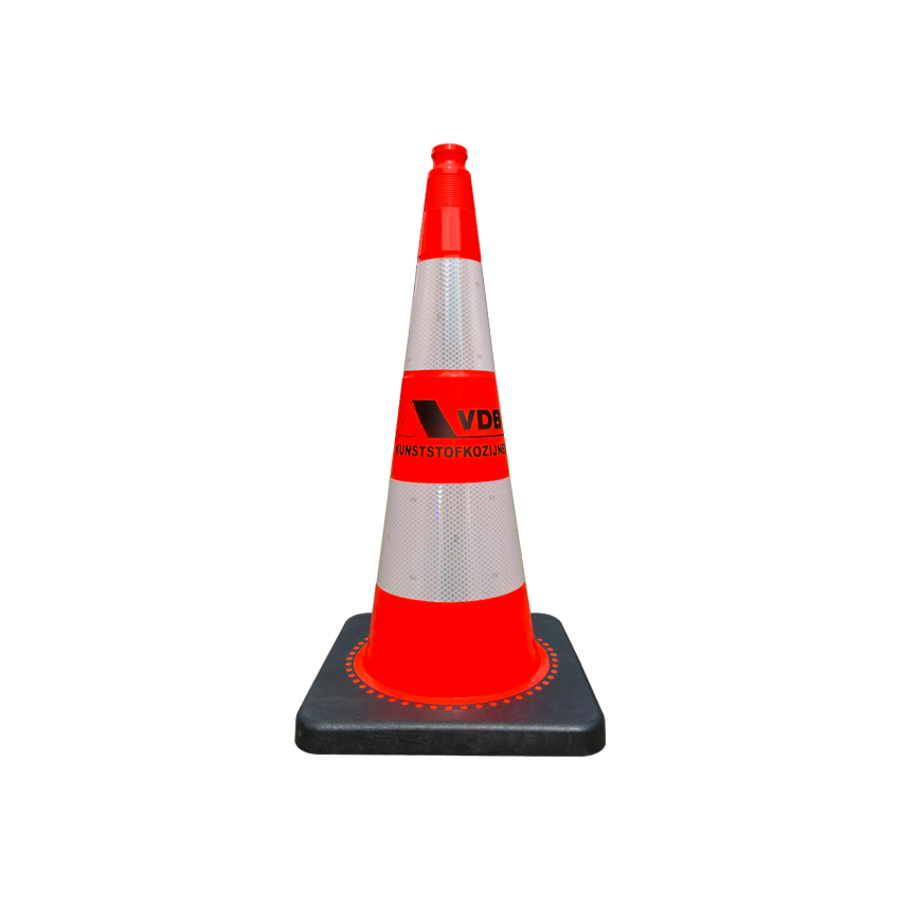 Traffic Cone with logo