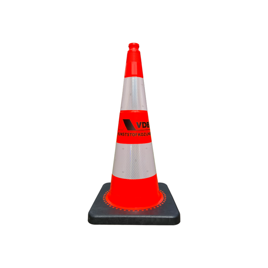 Traffic Cone with logo Traffic Cone with logo