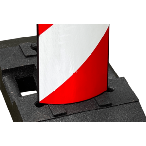 Flexible Traffic Guide Beacon