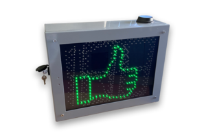 Radar Speed Display MHP50 Radar Speed Display MHP50