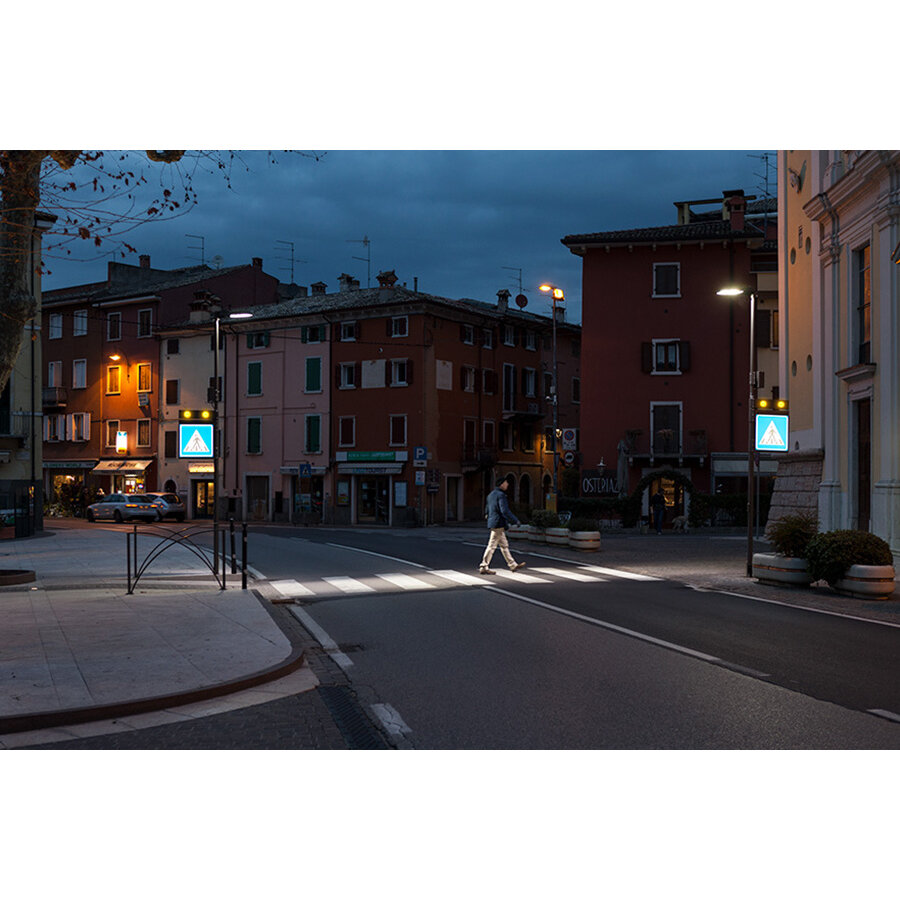 Classic LED Pedestrian Crossing System