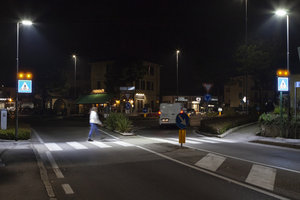 Classic LED Pedestrian Crossing System Classic LED Pedestrian Crossing System