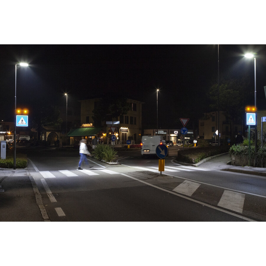 Classic LED Pedestrian Crossing System