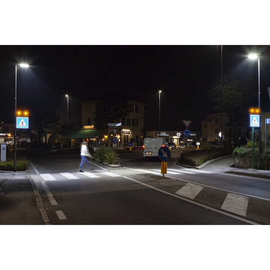 Classic LED Pedestrian Crossing System Classic LED Pedestrian Crossing System