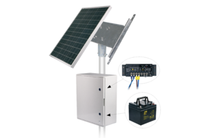 Autonomous solar powered traffic jam reporting system Autonomous solar powered traffic jam reporting system