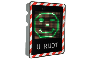 LED Radar Speed Display I-SAFE 1 LED Radar Speed Display I-SAFE 1