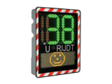 LED Radar Speed Display I-SAFE 2