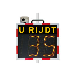 LED Radar Speed Display TSS2000