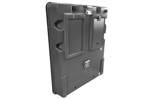 LED Snelheidsdisplay I-SAFE 2 LED Snelheidsdisplay I-SAFE 2