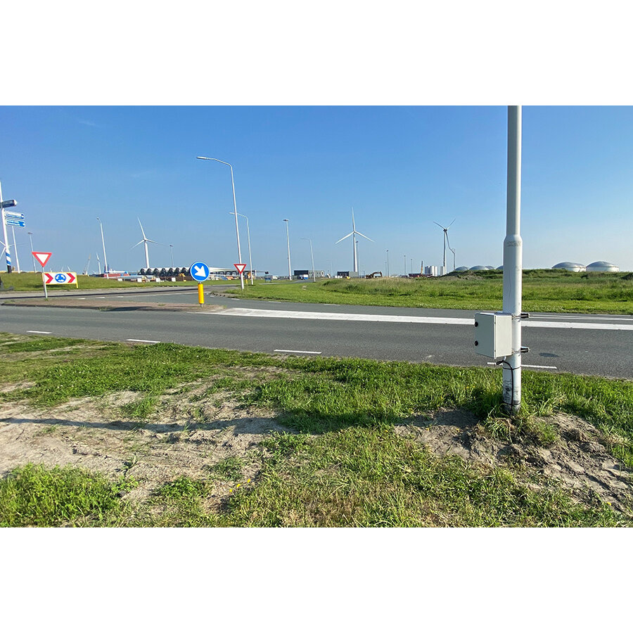 Traffic Counter TSS25 Traffic Counter TSS25