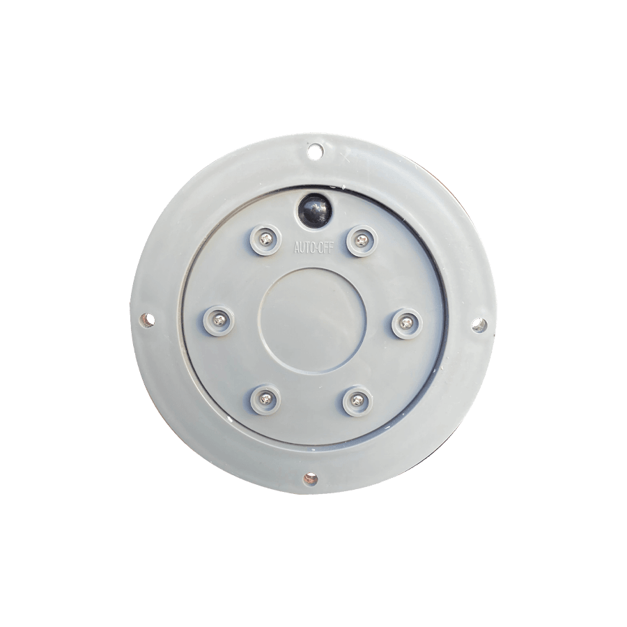 Solar LED Marine light white Solar LED Marine light white