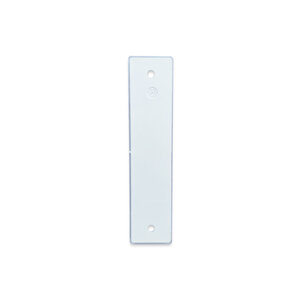 Bermpaal reflector rood 18 x 4 cm. Bermpaal reflector rood 18 x 4 cm.