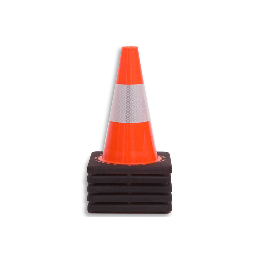 Traffic Pawn 30 cm with reflective band R2 TSS™ series Traffic Pawn 30 cm with reflective band R2