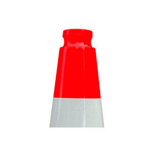TSS™ series Traffic Cone 50 cm with 2 reflective tapes RA1