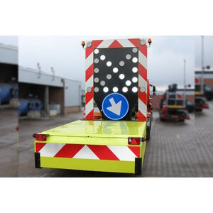 Truck Mounted Attenuator 100K