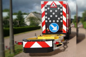 Truck Mounted Attenuators 110K Truck Mounted Attenuators 110K