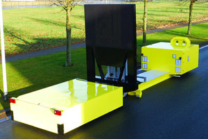 Container Botsabsorber 100K Container Botsabsorber 100K