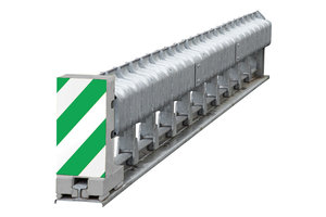 Terminal Obstakelbeveiliger Ermes T4 110 km/u Terminal Obstakelbeveiliger Ermes T4 110 km/u