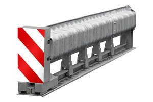 Terminal Obstakelbeveiliger Ermes T2 80 km/u