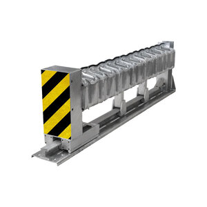 Terminal Obstakelbeveiliger Ermes T1 50 km/u