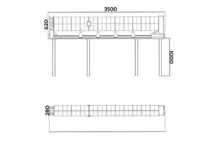 Terminal Obstakelbeveiliger Ermes T2 80 km/u Terminal Obstakelbeveiliger Ermes T2 80 km/u