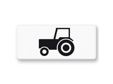 Traffic Sign OB05 - Only applies to tractors