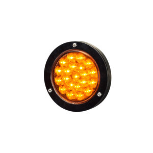Adapter ring for Basic 102 LED lamp incl. screws Adapter ring for Basic 102 LED lamp incl. screws