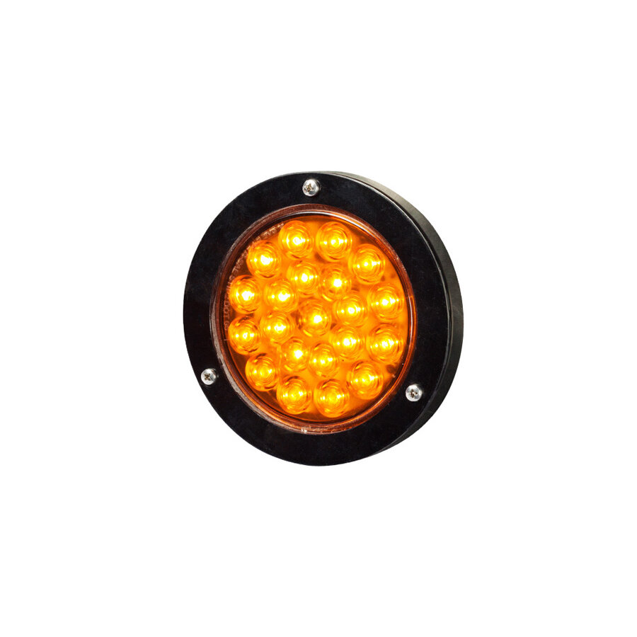Adapter ring for Basic 102 LED lamp incl. screws Adapter ring for Basic 102 LED lamp incl. screws