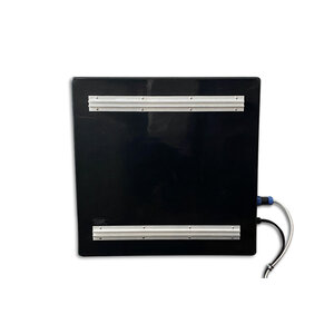 LED Flashing light arrow | white | 60x60 cm LED Flashing light arrow | white | 60x60 cm