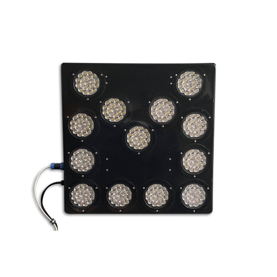 LED Flashing light arrow | white | 60x60 cm LED Flashing light arrow | white | 60x60 cm