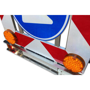 Actieframe type II 2000x1200mm foldable Actieframe type II 2000x1200mm foldable