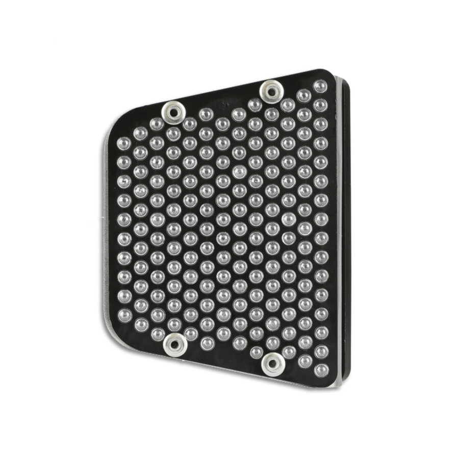 Guardrail reflector Swareflex Guard Allround Swareflex Guardrail reflector Swareflex Guard Allround