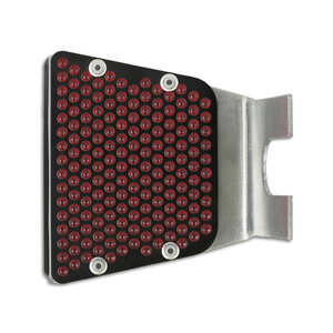 Guardrail reflector Swareflex Guard Allround Swareflex Guardrail reflector Swareflex Guard Allround