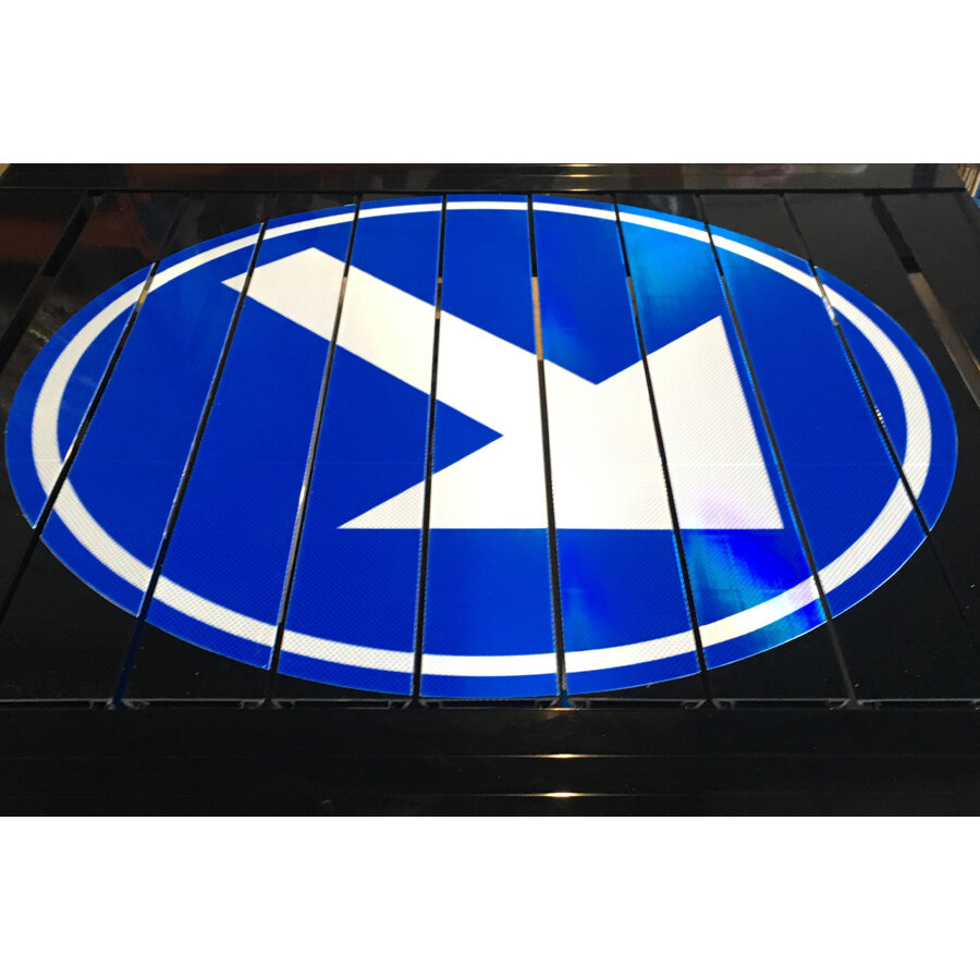 Prismatic Variable Message Signs custom made Prismatic Variable Message Signs custom made