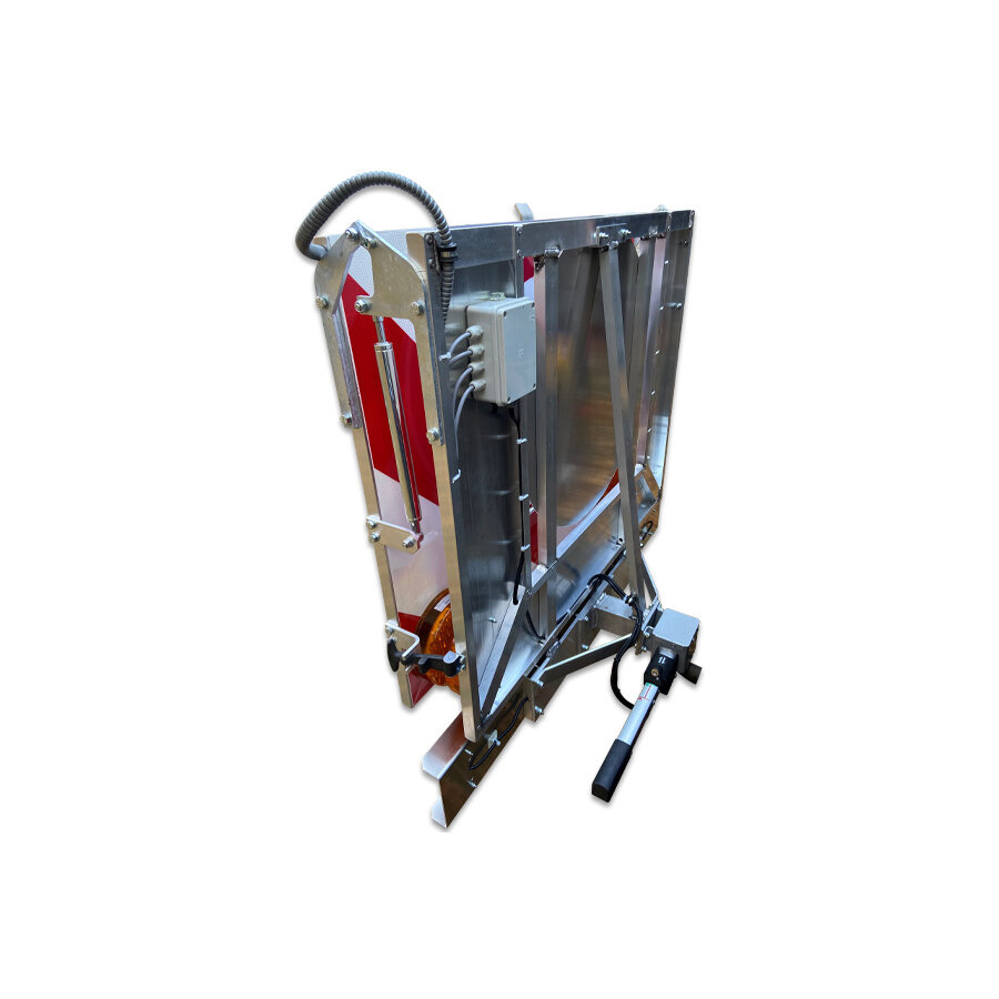 Actieframe type I 110x160 cm klapbaar MultiLED Actieframe type I 110x160 cm klapbaar MultiLED