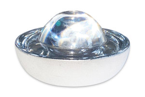 Glass road stud StarLUX 125 Glass road stud StarLUX 125