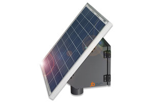 Solar Kit 50 Watt compact
