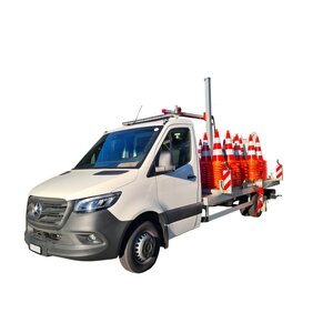Traffic Cone Management System X-Cone Traffic Cone Management System