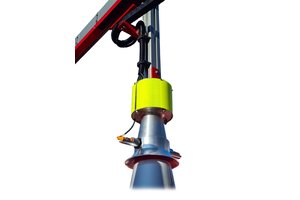Kegelzetmachine - Verkeerspion Pick & Place X-Cone Kegelzetmachine - Verkeerspion Pick & Place